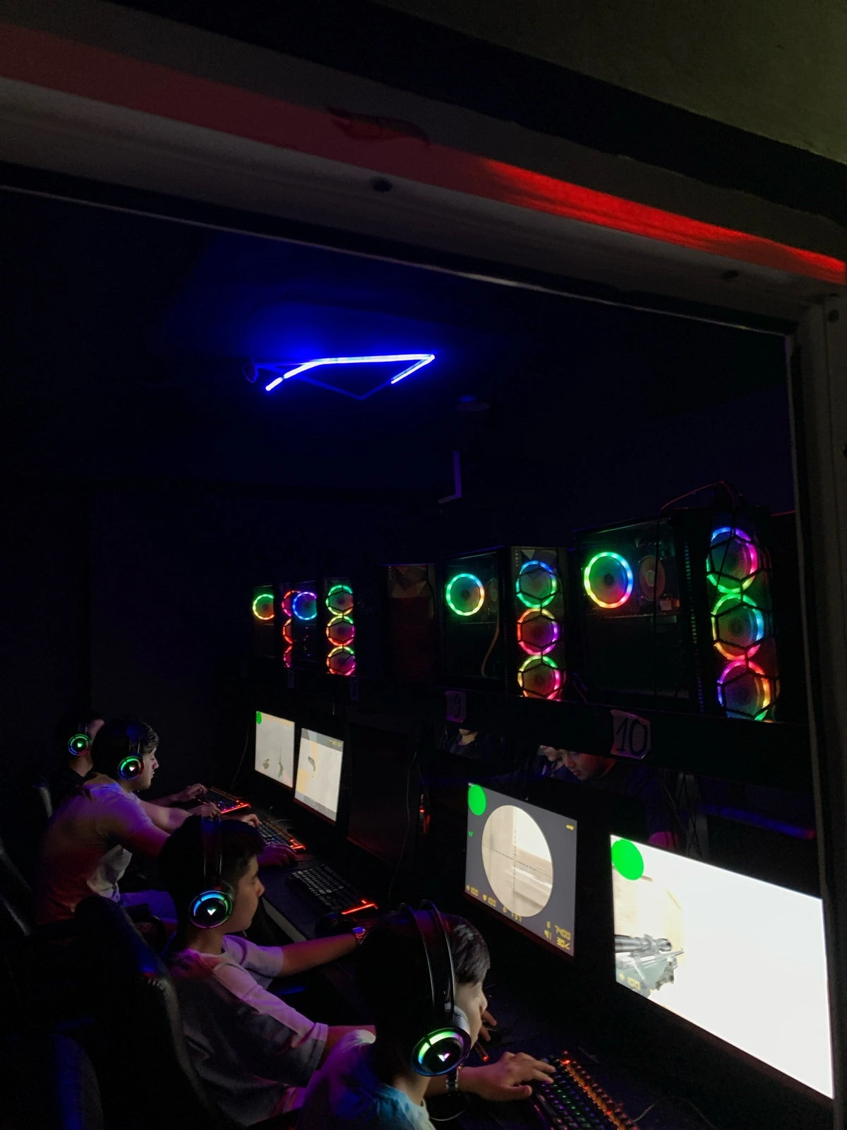 110 game zone