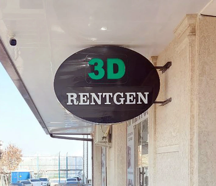 3D Rentgen