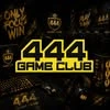 444, игровой клуб