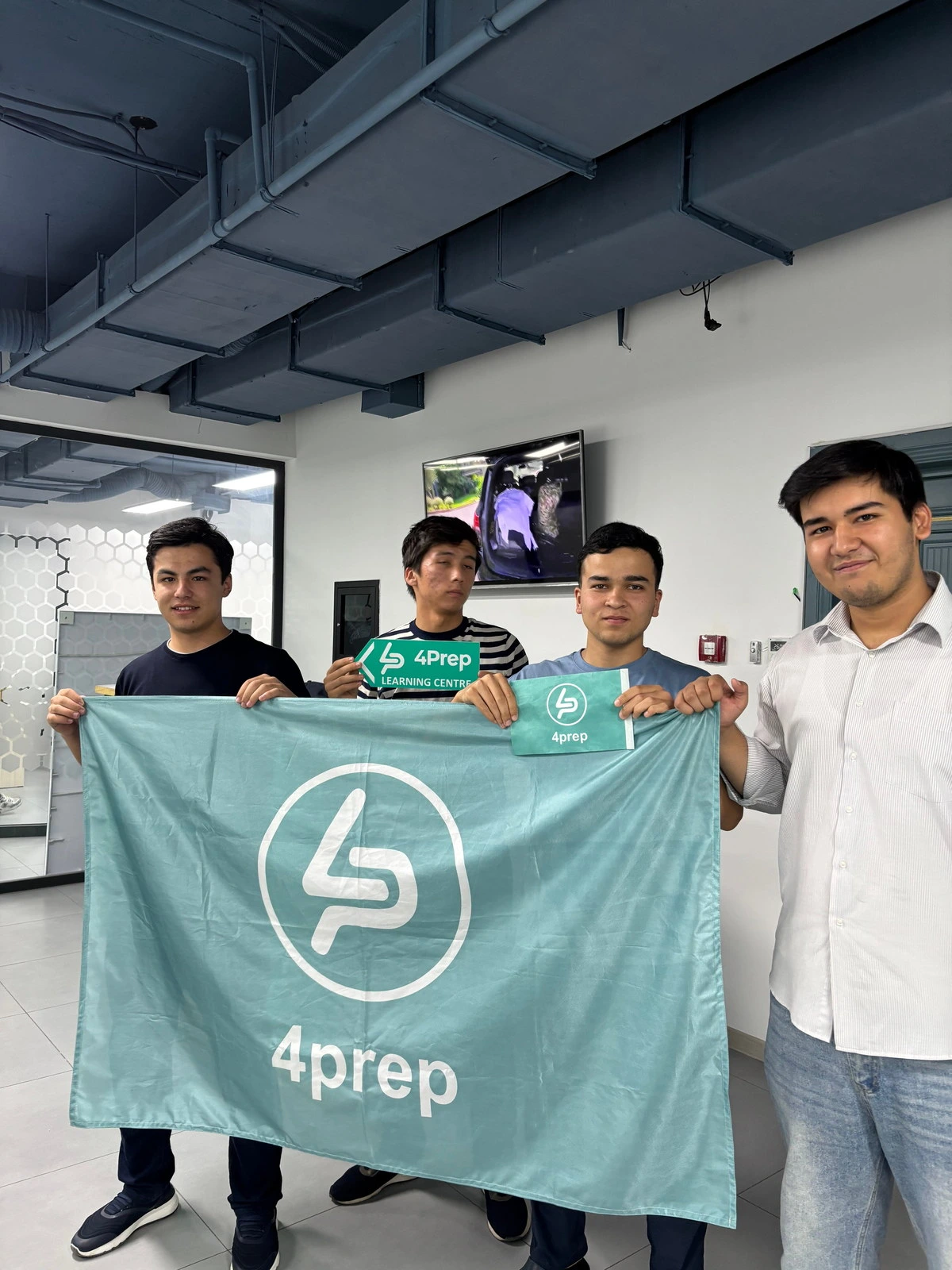4prep, учебный центр