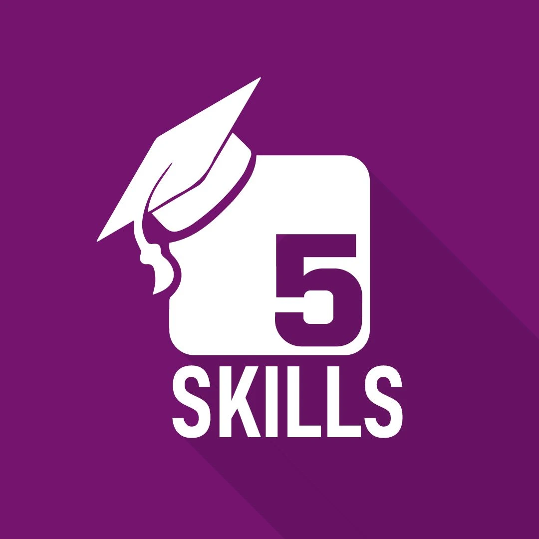 5 Skills, учебный центр