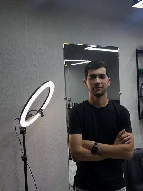 786 Barbershop, парикмахерская