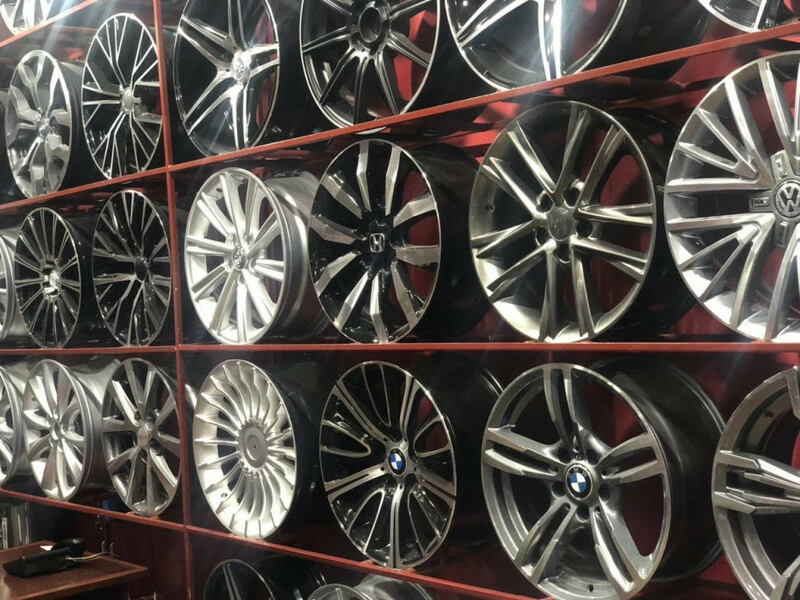 A`lo Auto Tuning, автосервис