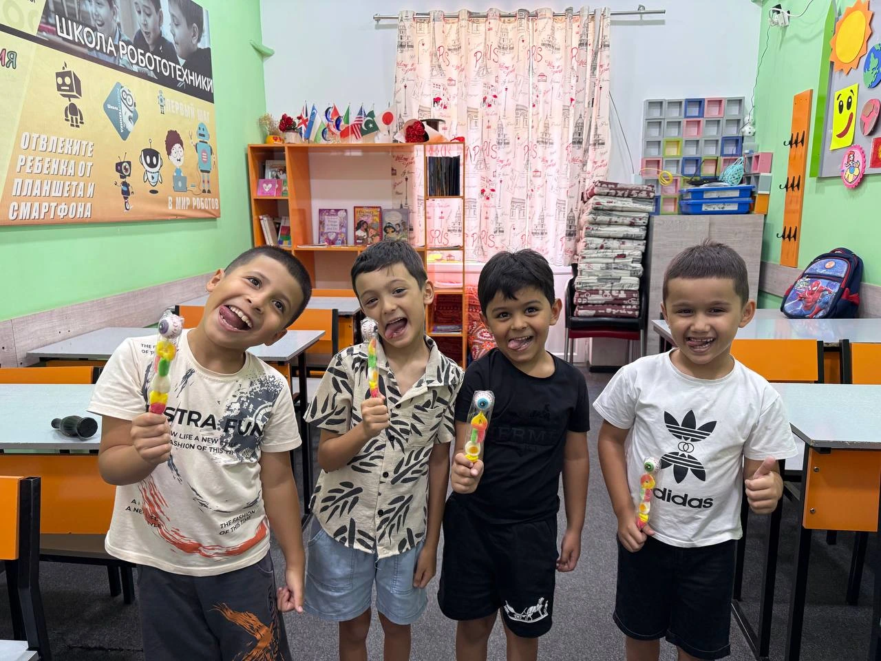 Abc academy school, учебный центр