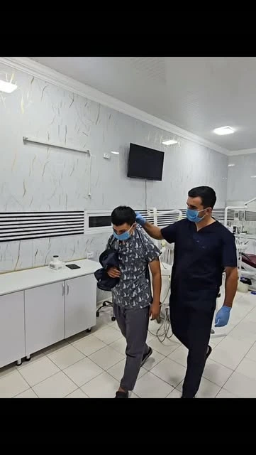 Abduvahhobov denta, частная стоматология