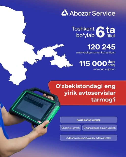 Abozor Service