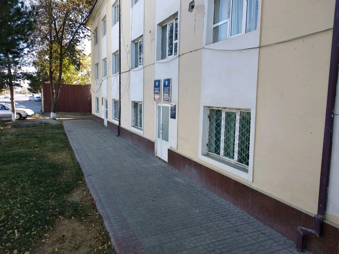 Advokat Yuldashev A.B.