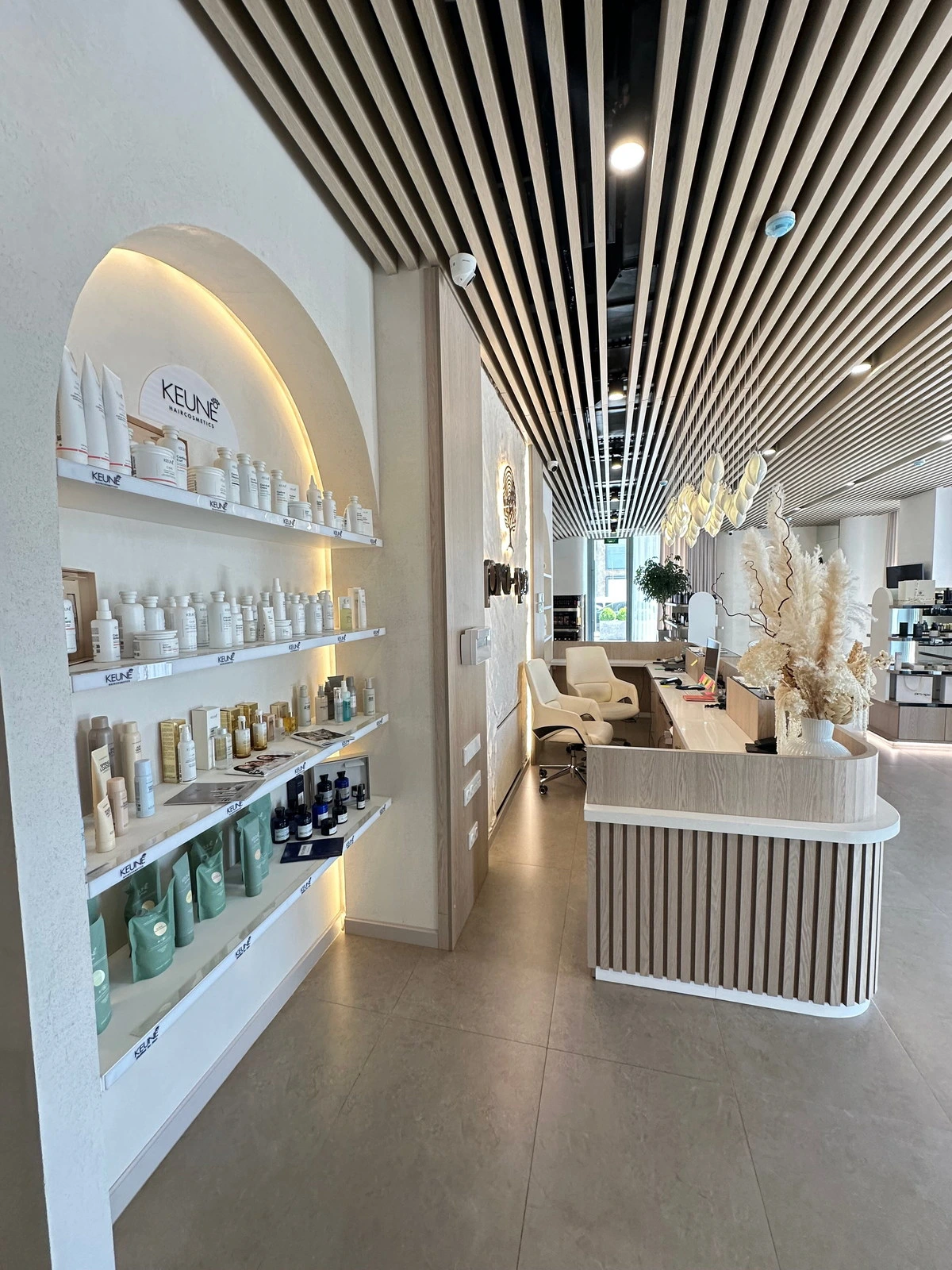 Aesthetic studio by Grushak