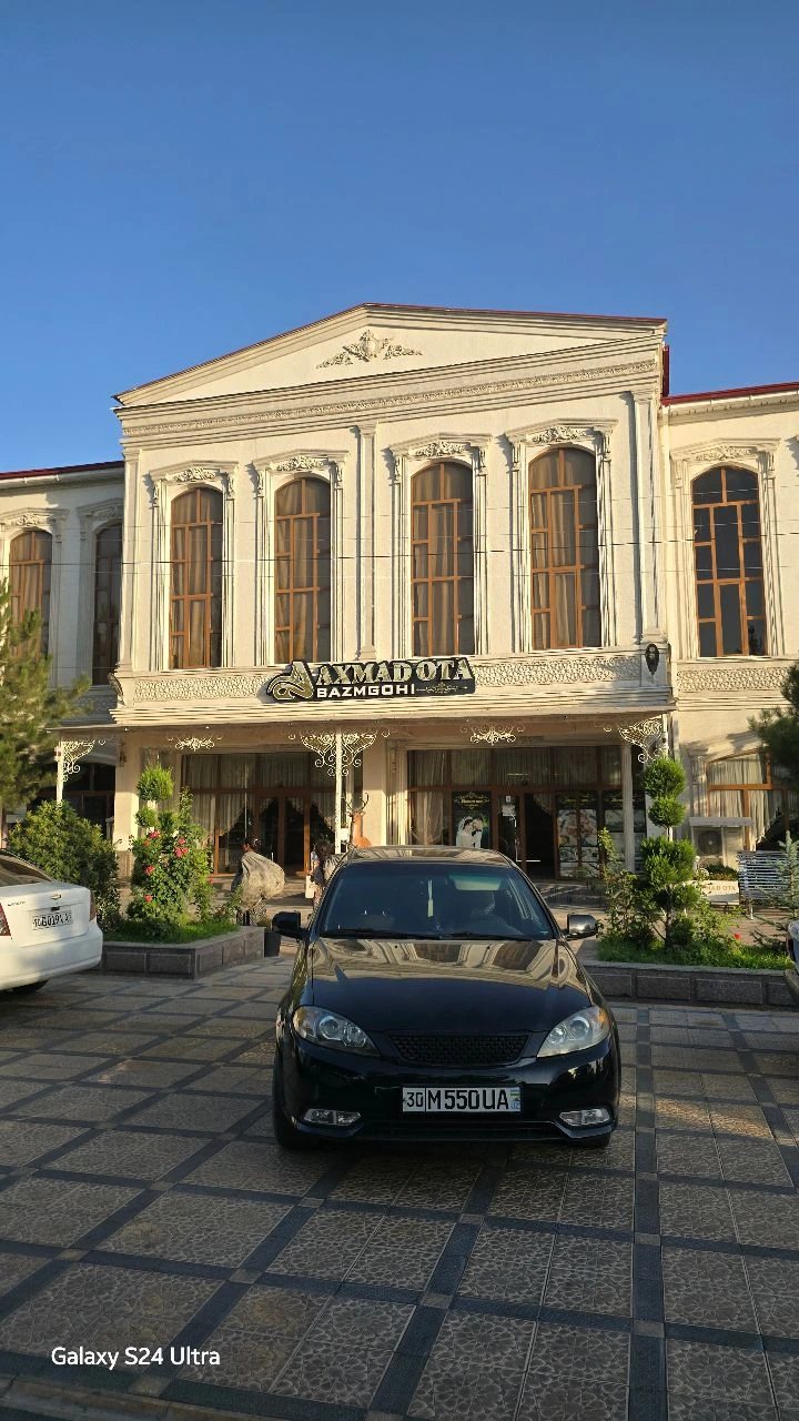 Ahmat ota