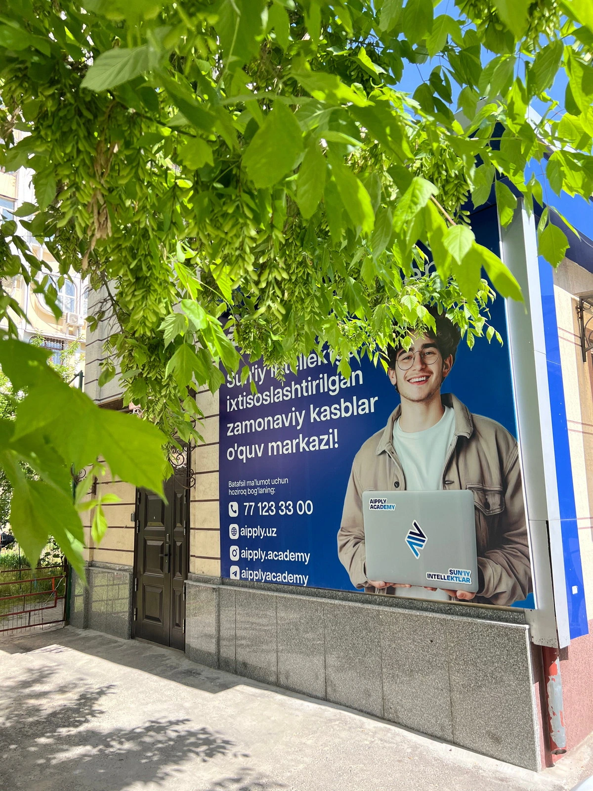 Aipply academy, учебный центр