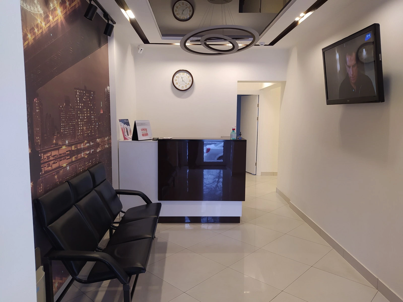 Al Asnan, стоматология