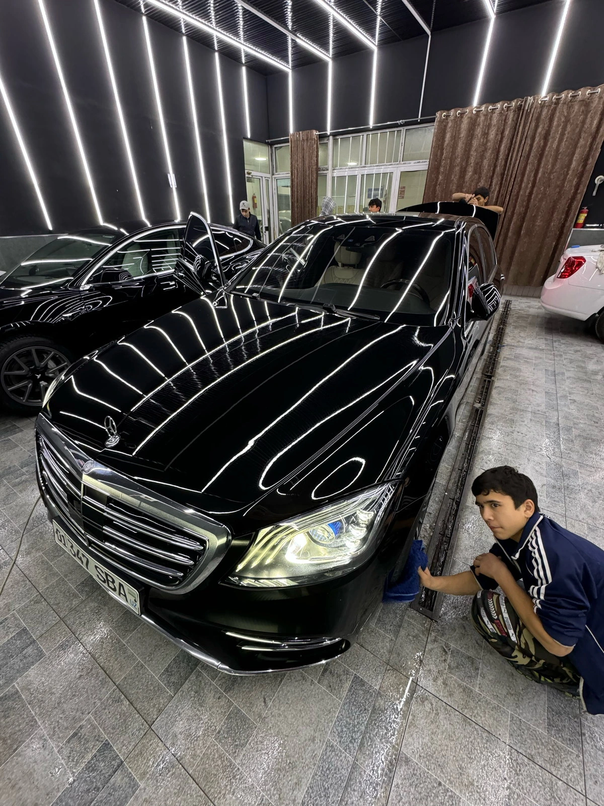 Al Aziz servis, автосервис