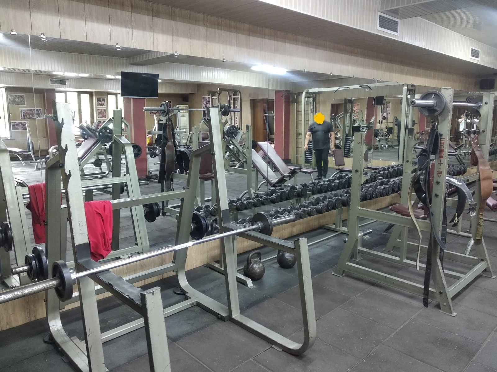 Alex Gym