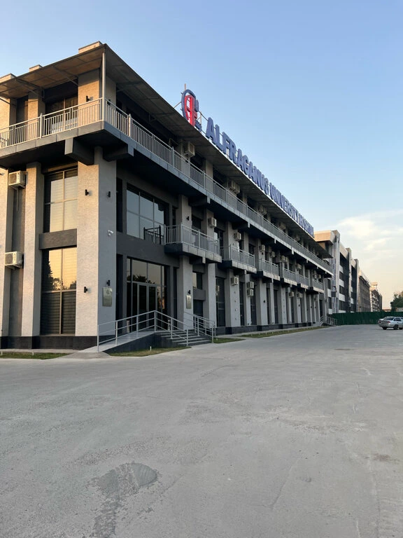 Alfraganus university hospital