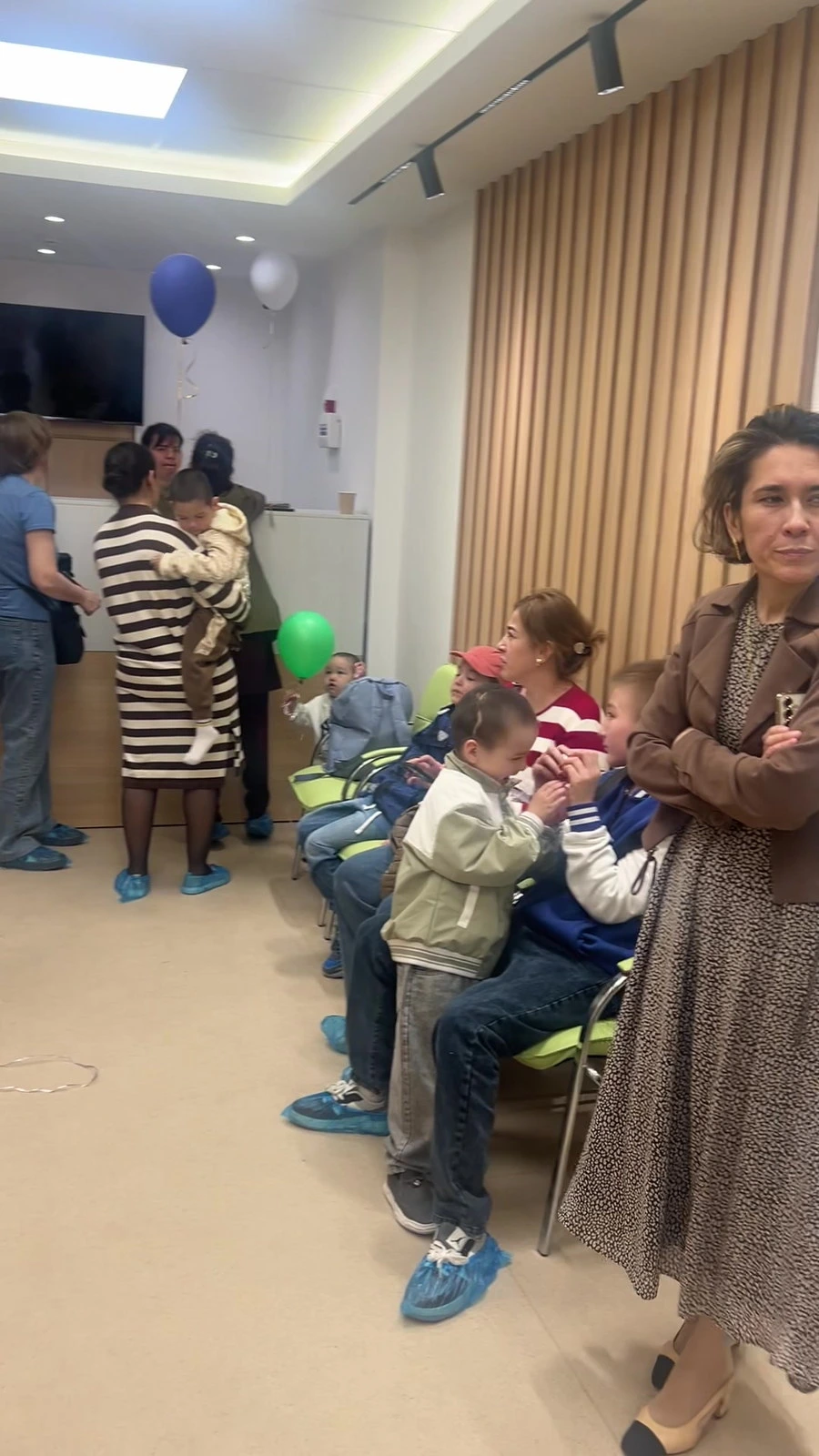 Альмадея Ташкент, детский реабилитационный центр
