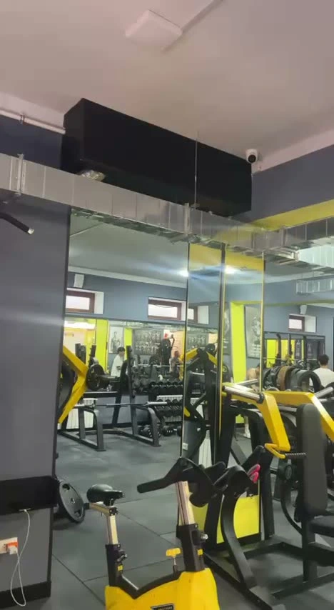 Alpha sport, тренажерный зал