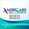 Amir Said shifo