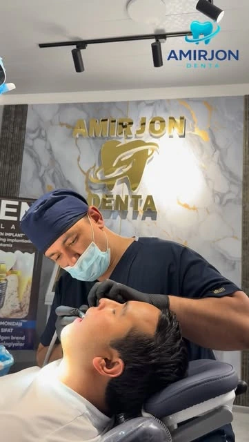 Amirjon Denta