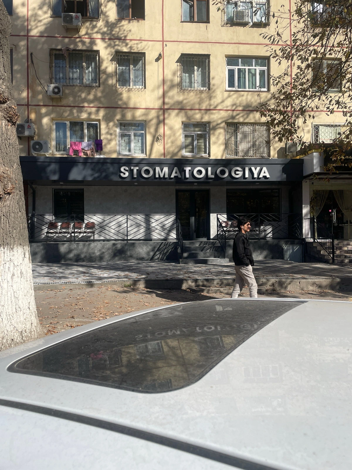 Anvar stom