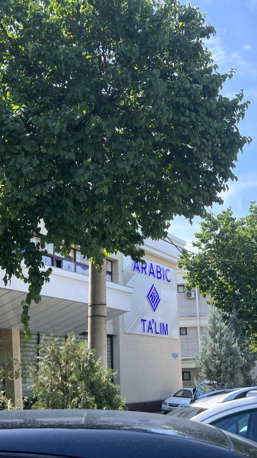 Arabic ta`lim, учебный центр