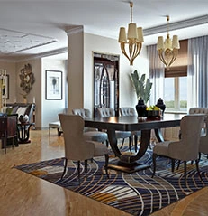 Arch deco