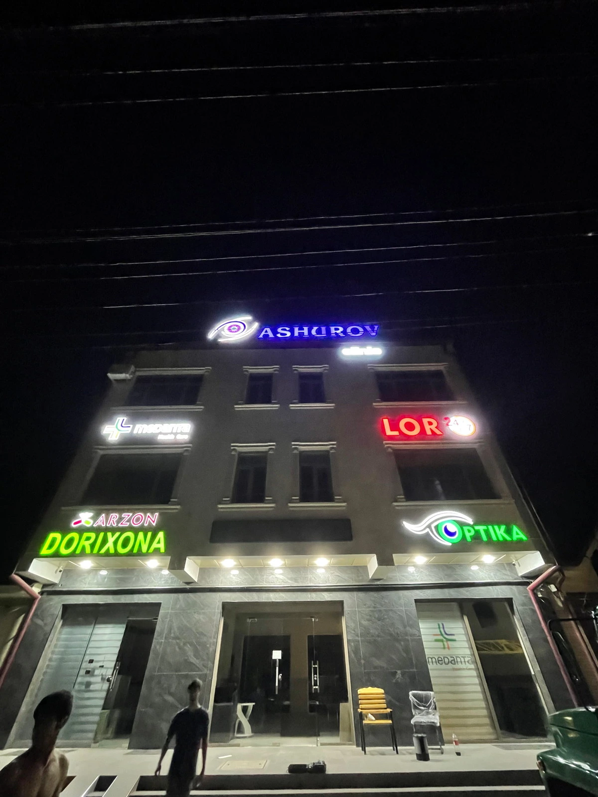 Ashurov