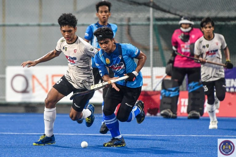 Asia hockey