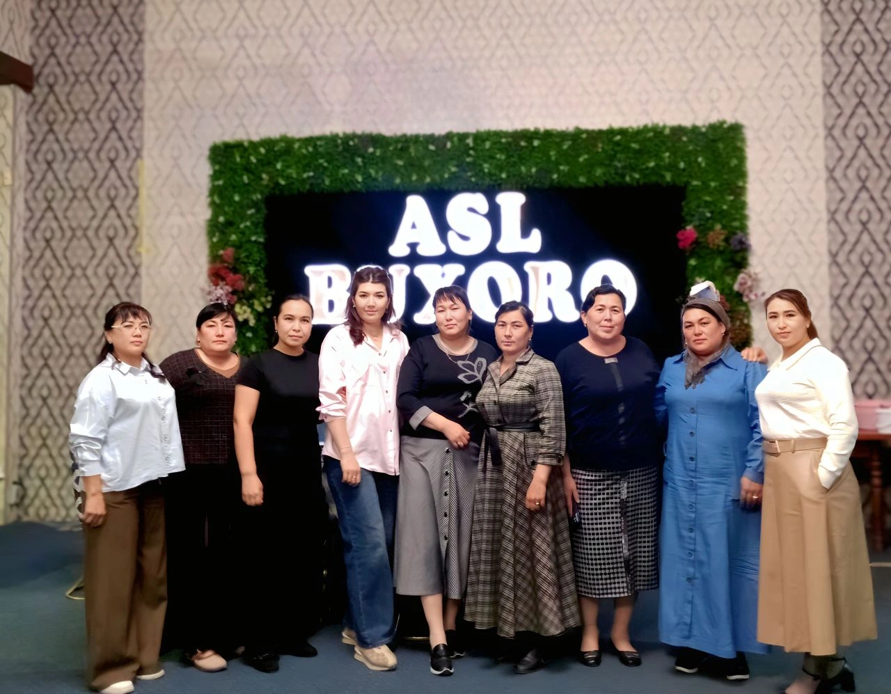 Asl Buxoro