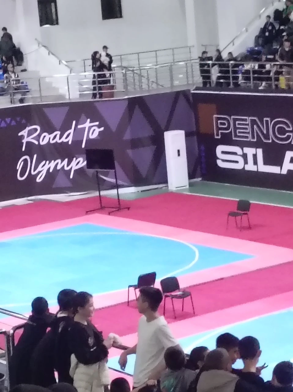 Assotsiatsiya txekvondo WTF Uzbekistana