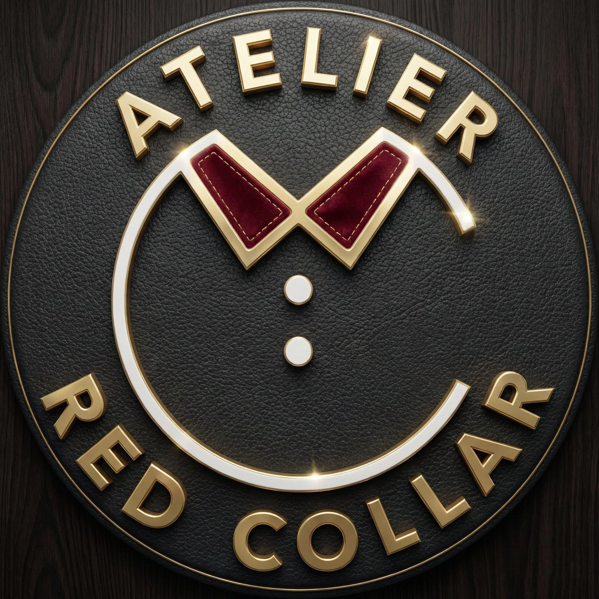 Atelier Red Collar