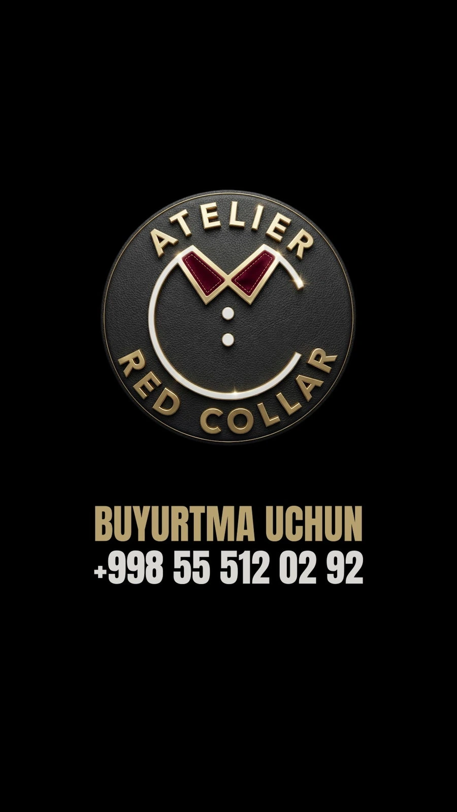 Atelier Red Collar