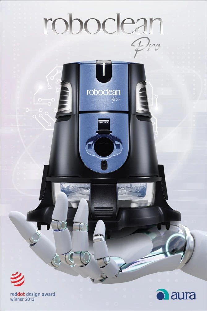 Aura Uzbekistan — Roboclean&Cebilon, компания