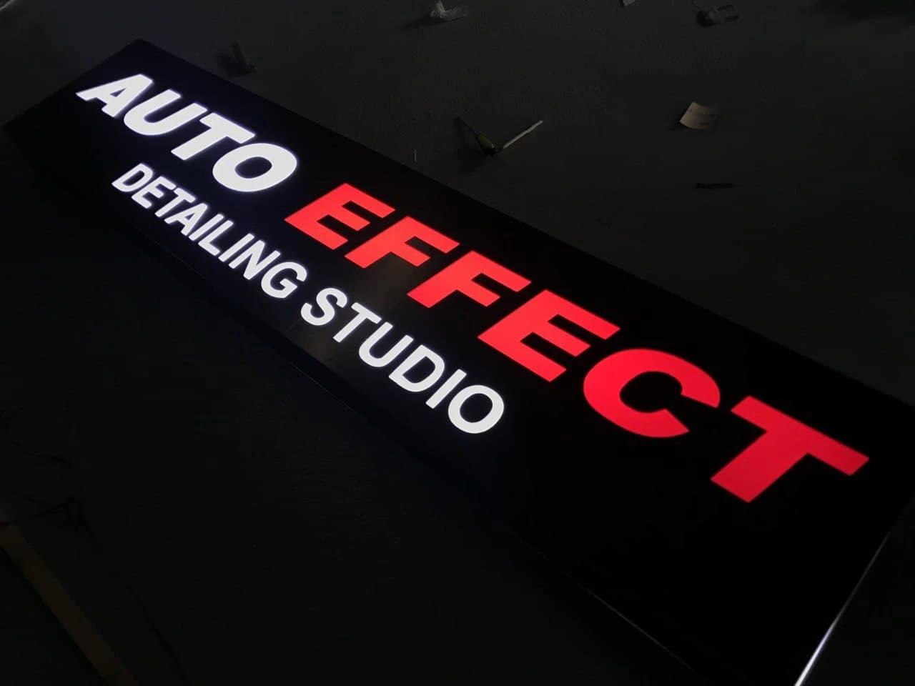 Auto effect