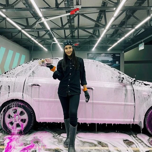 Auto spa
