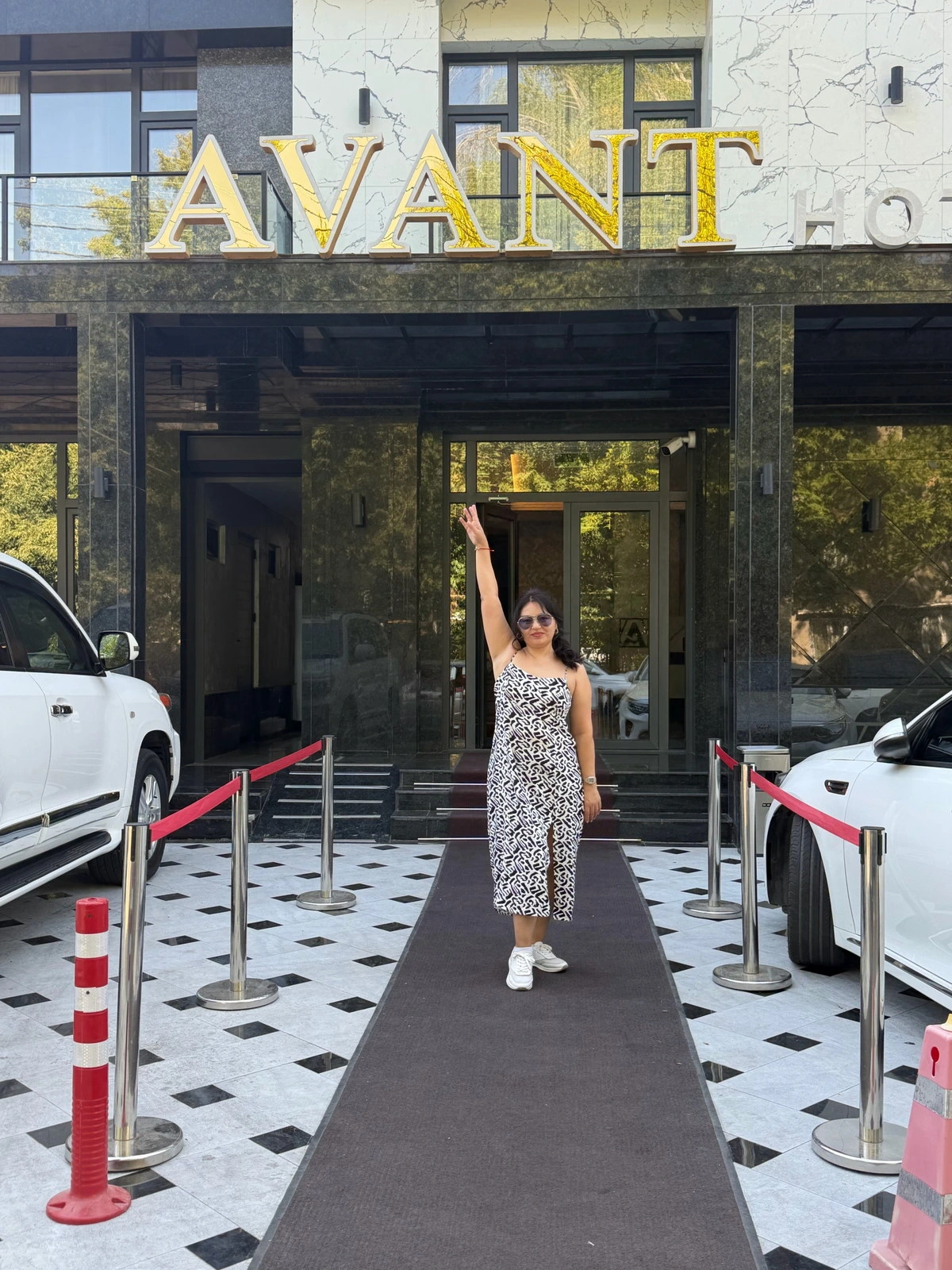 Avant hotel