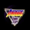 Avengers tennis team