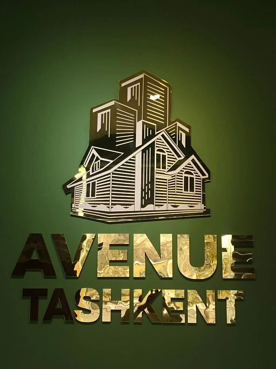 Avenue Tashkent, агентство недвижимости