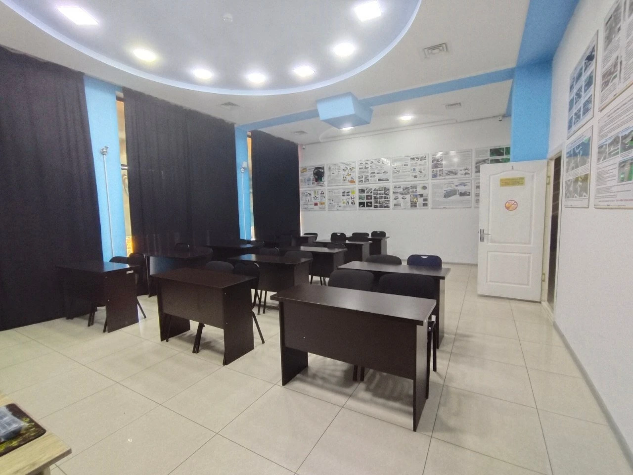 Avtoakbar, автошкола