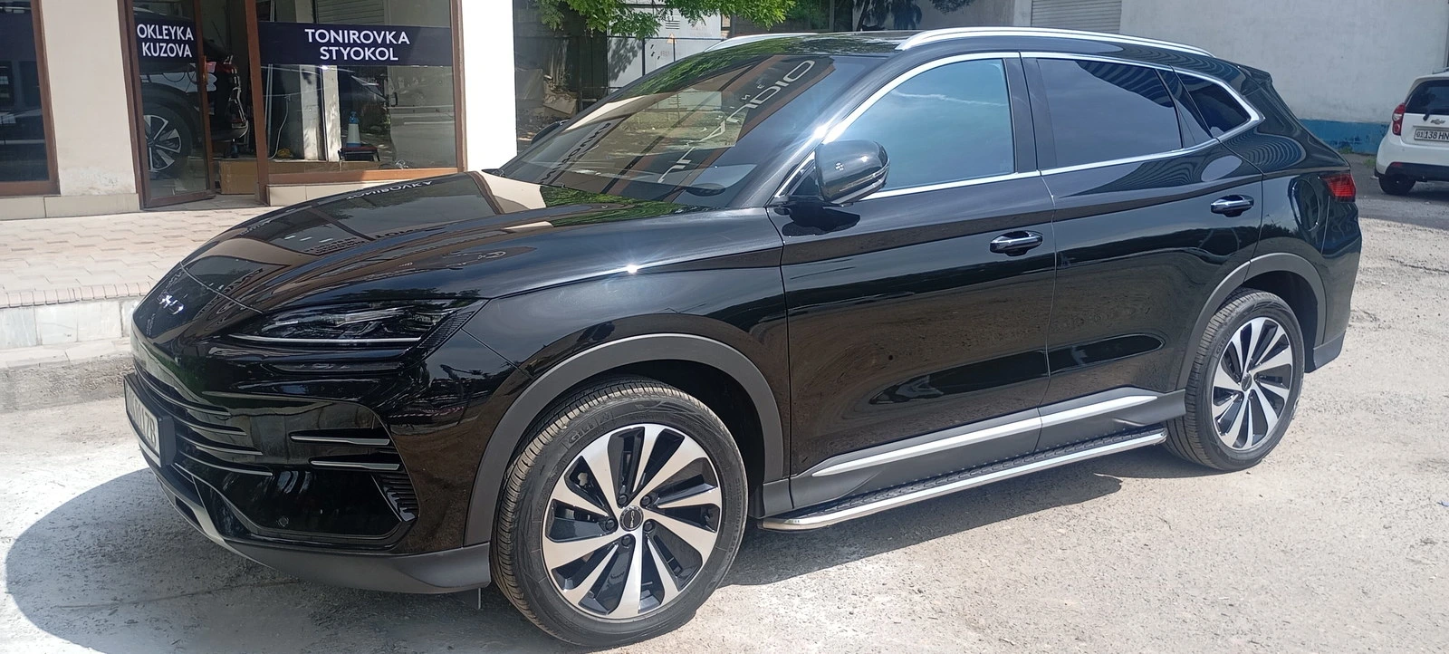 Автомастерская