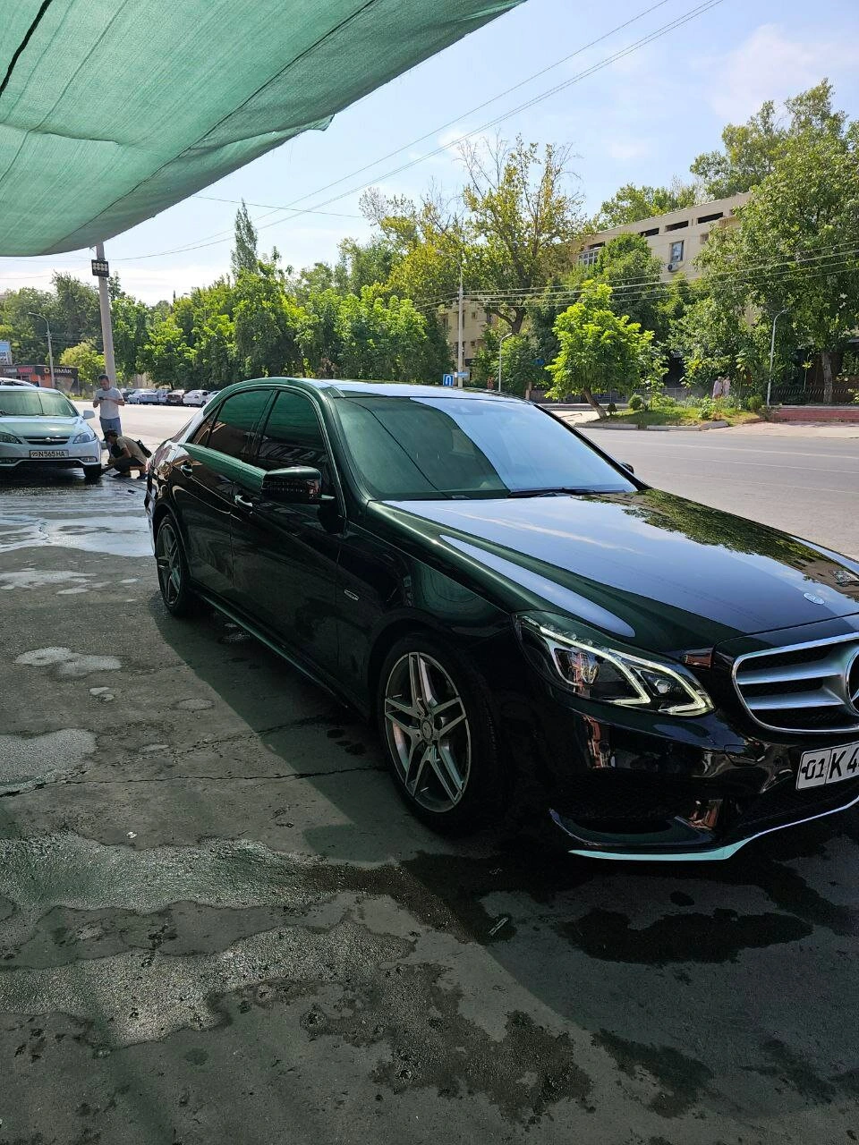 Автомойка