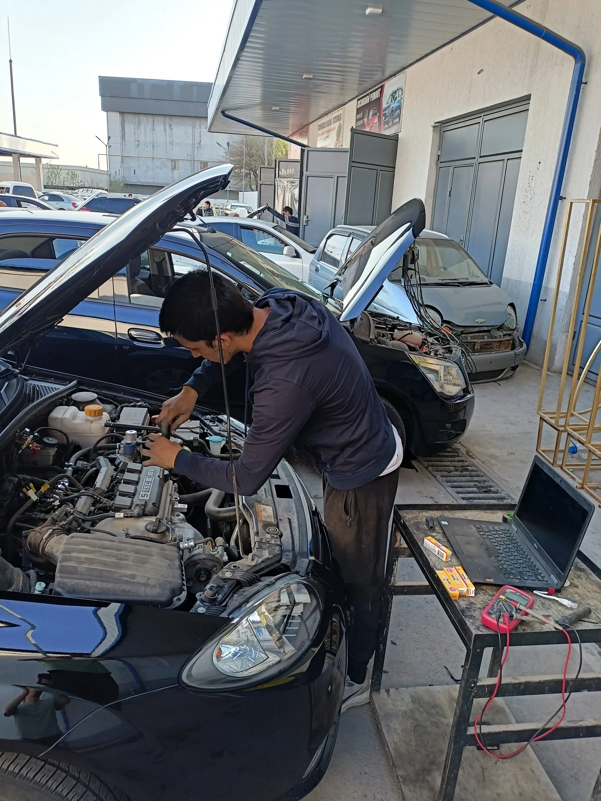 Автосервис
