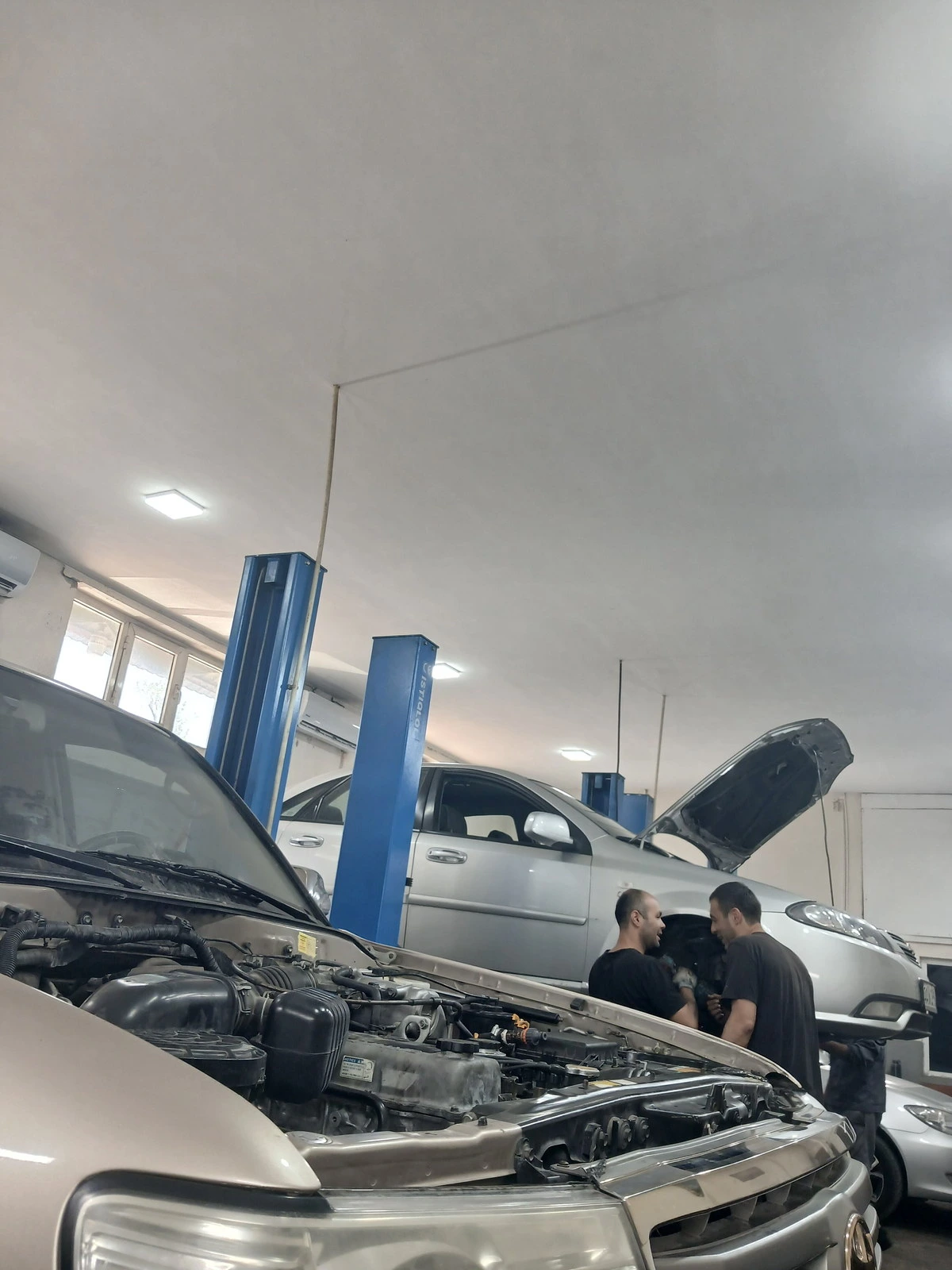 Автосервис