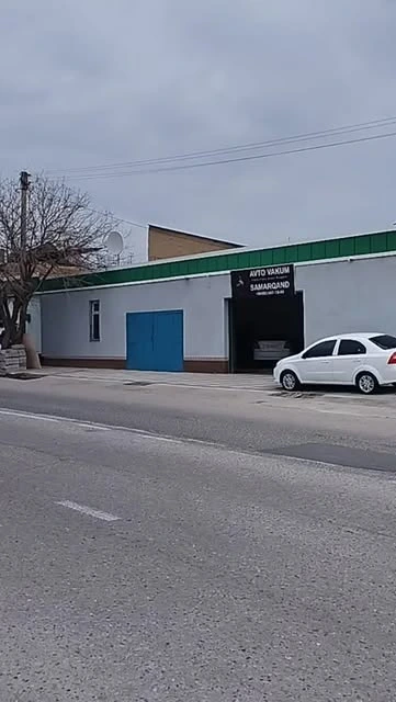 Avtoservis kuzovnogo remonta