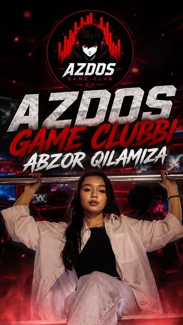 Azdos, компьютерный клуб
