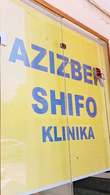 Azizbek shifo