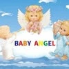 Baby angel