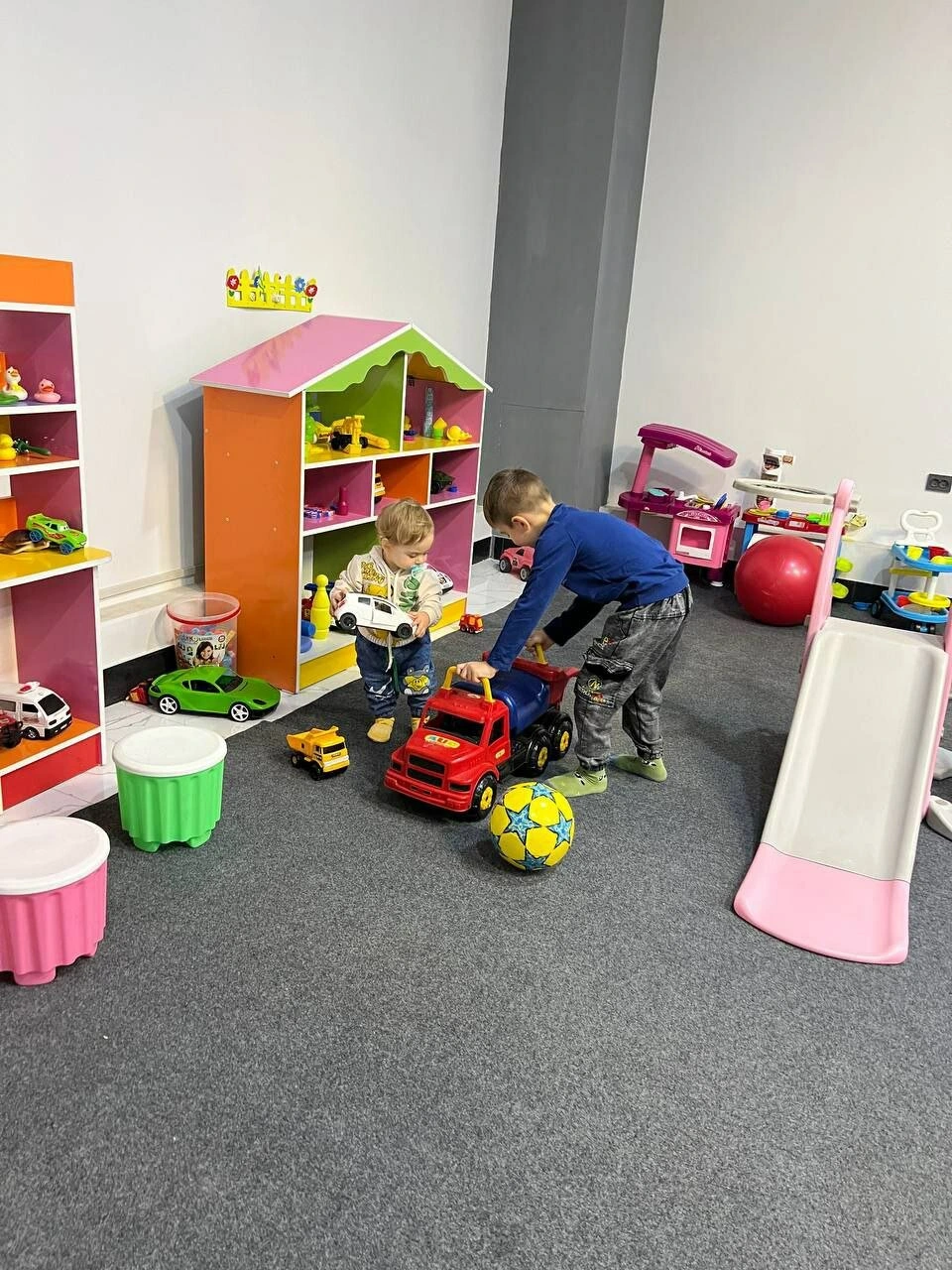 Baby room, центр раннего развития детей