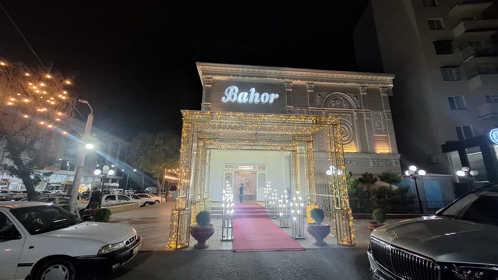 Bahor
