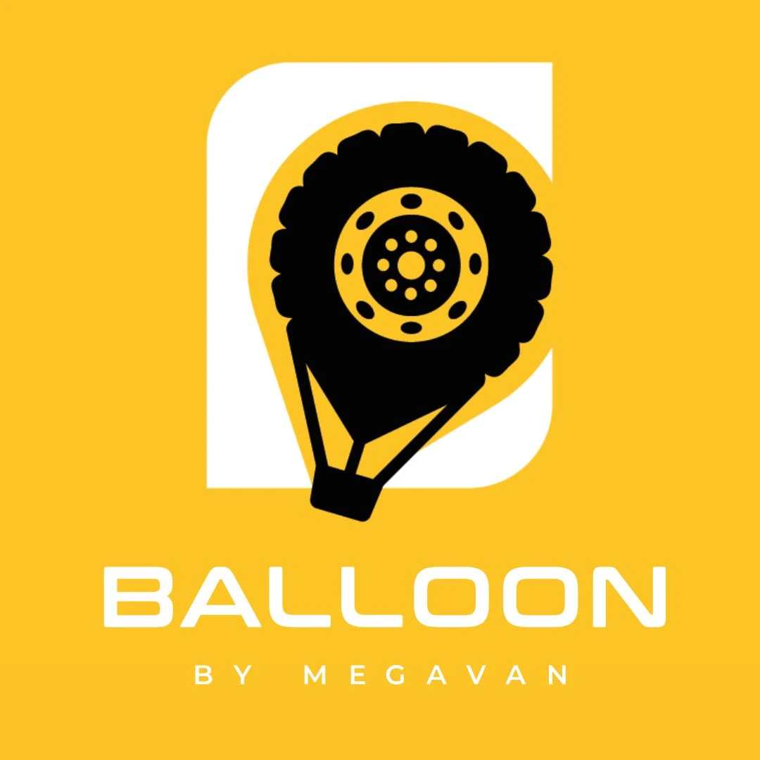 Balloon by Megavan, автосервис
