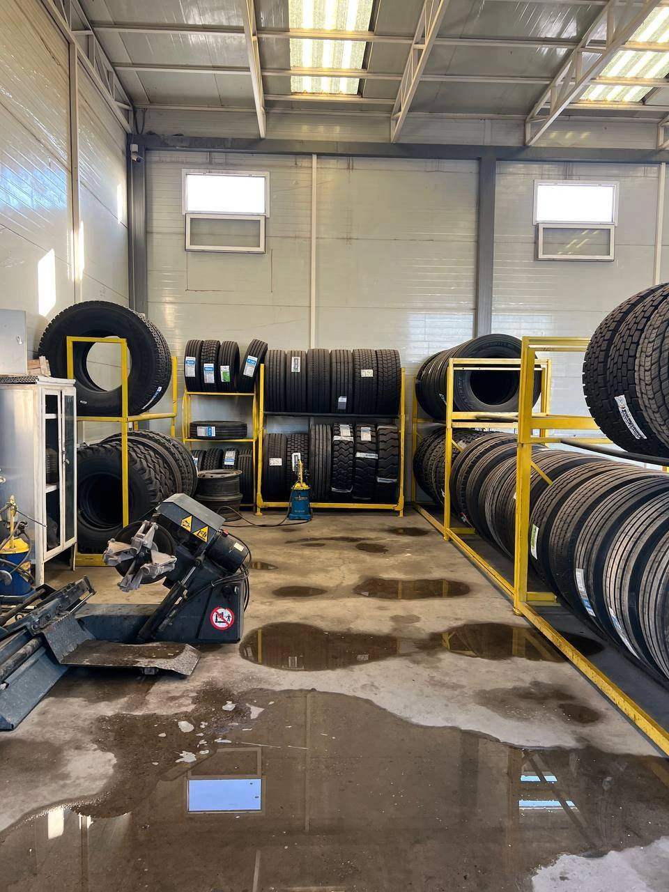 Balloon by Megavan, автосервис
